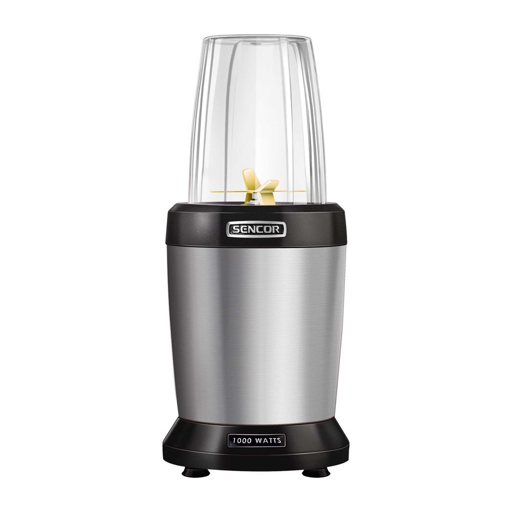 Sencor Nutri Blender, 1.0L, 1000W, SNB-4302SS