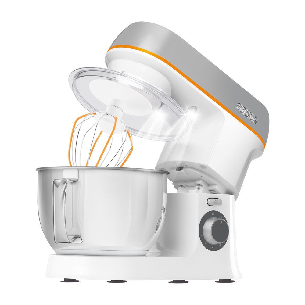 Sencor Stand Mixer, 4L, 1000W, STM-3730SL