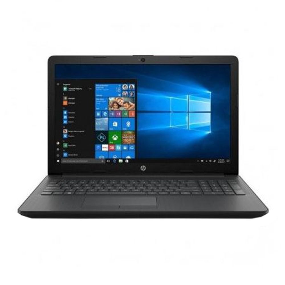 HP Laptop 15-DA2830NIA, 10th Gen Core i5-10210U, 4GB RAM, 1TB HDD, 15.6" HD Display, Windows 10