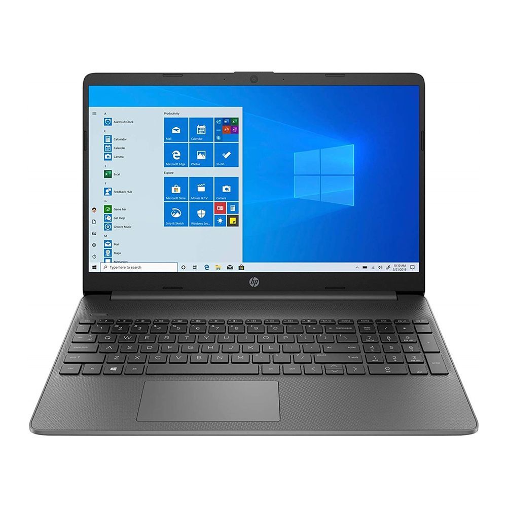 HP Laptop 15S-DU3025TU, 11th Gen Core i5-1135G7, 8GB RAM, 1TB HDD, 15.6" FHD Display, Windows 10