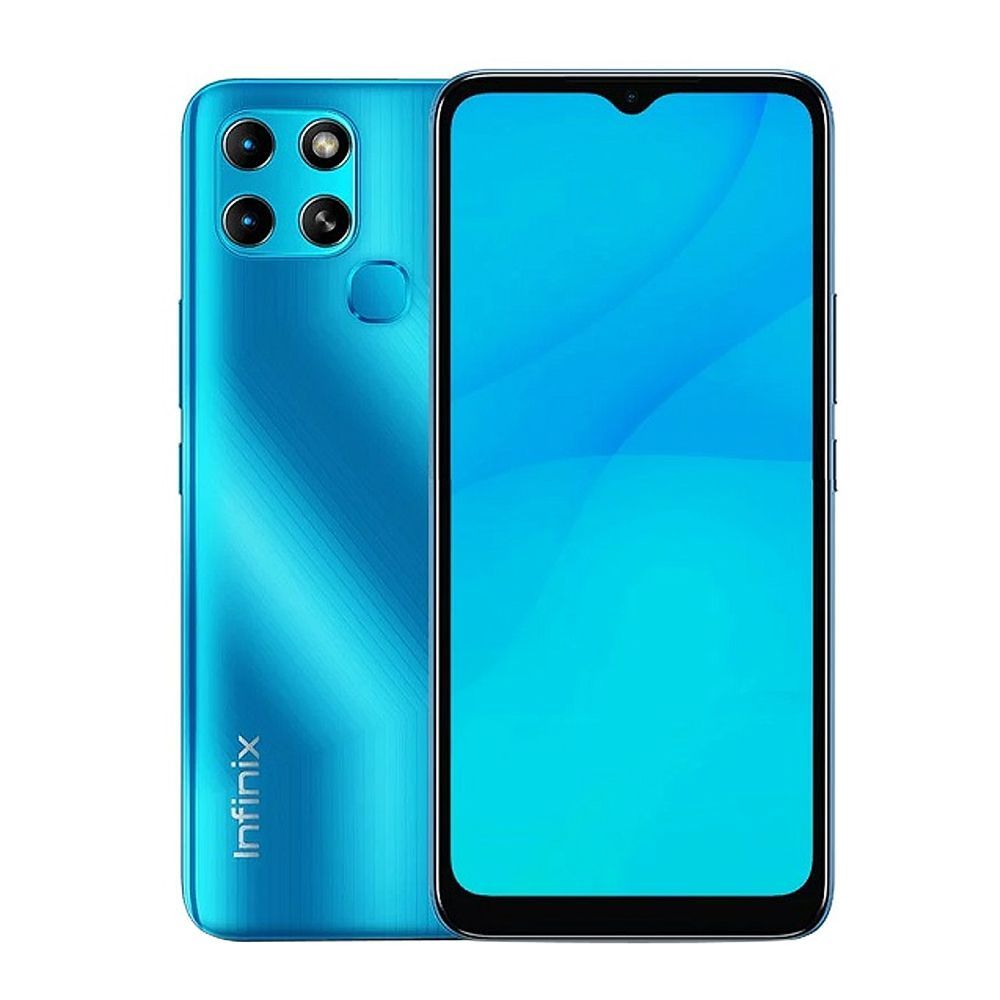 Infinix Smart 6 3GB/64GB Smartphone, Ocean Wave