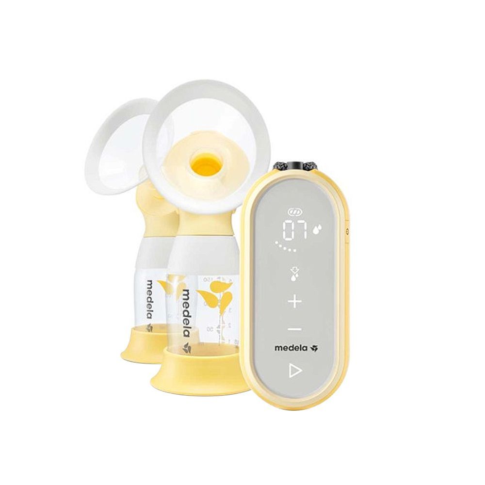 Medela Freestyle Flex Double Electric 2-Phase Breast Pump
