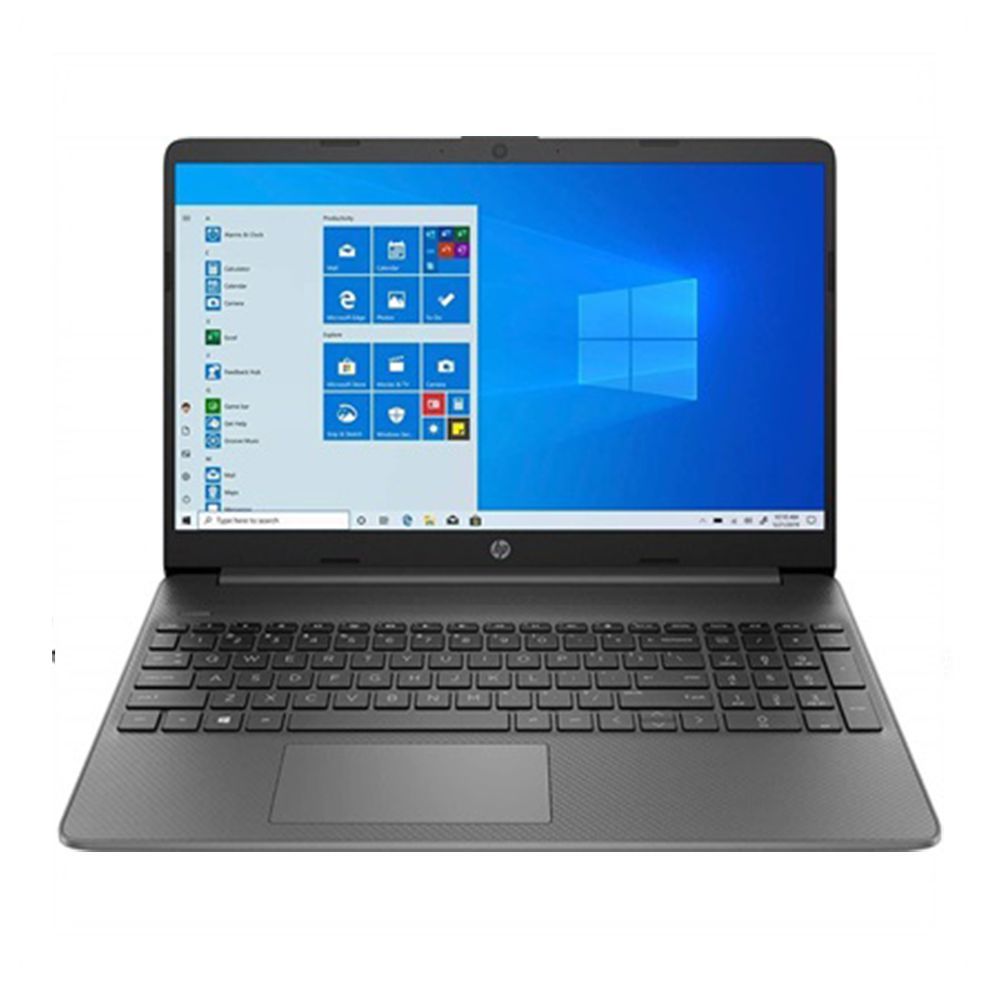 HP Laptop 15S-DU3525TU 11th Gen Core i5-1135G7, 8GB RAM, 1TB SATA HDD, 15.6'' HD Display, Windows 10