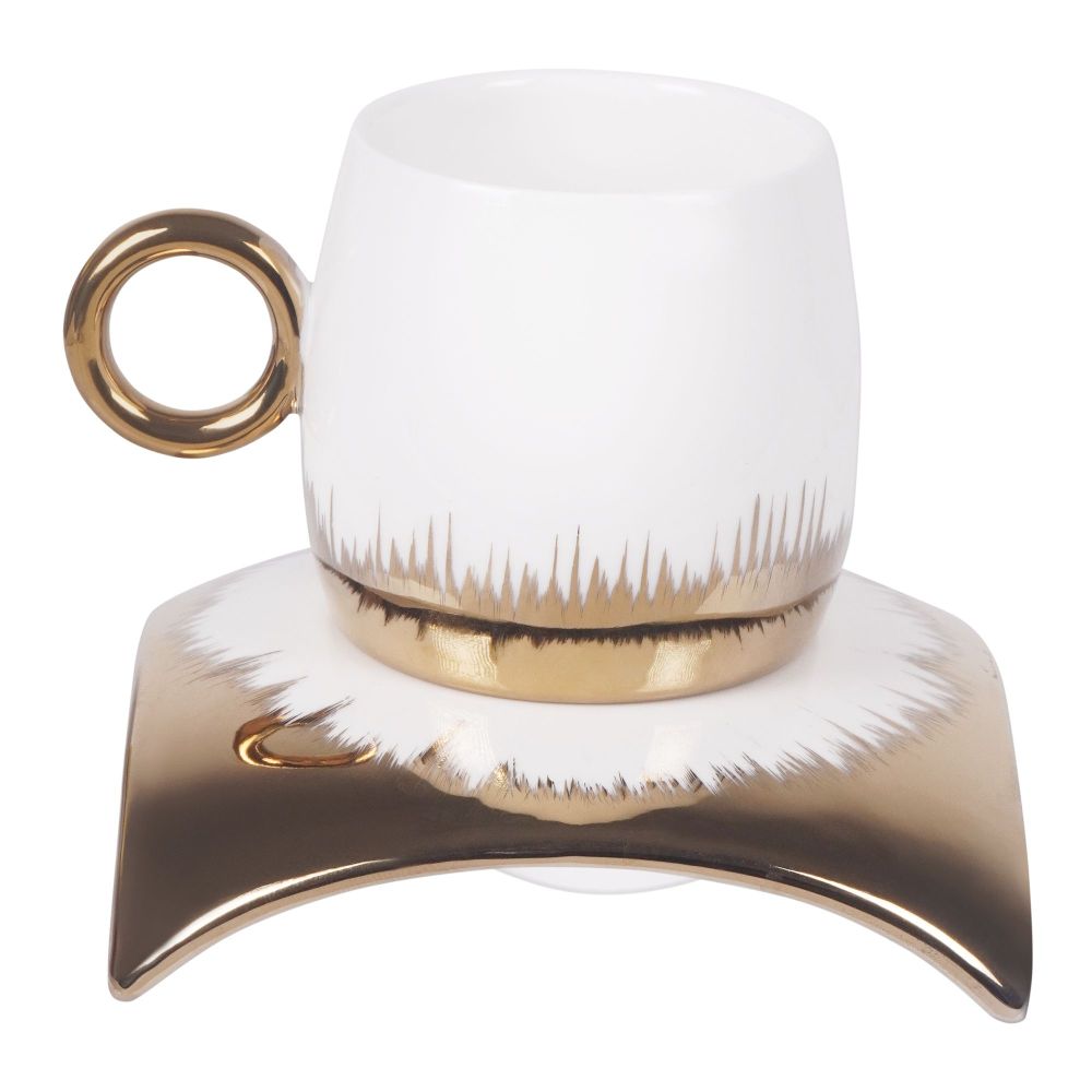 Angela Cup Saucer Tea Set, 6-Pack, MG-294