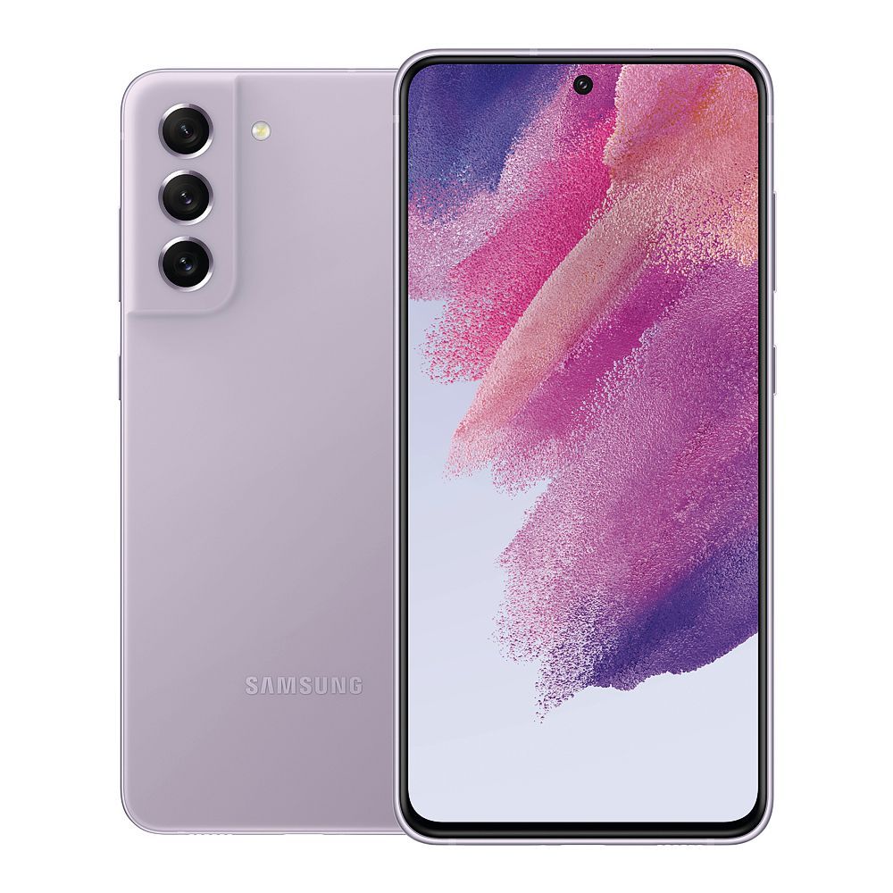 Samsung Galaxy S21 FE 5G G990 8GB/128GB Smartphone, Lavender