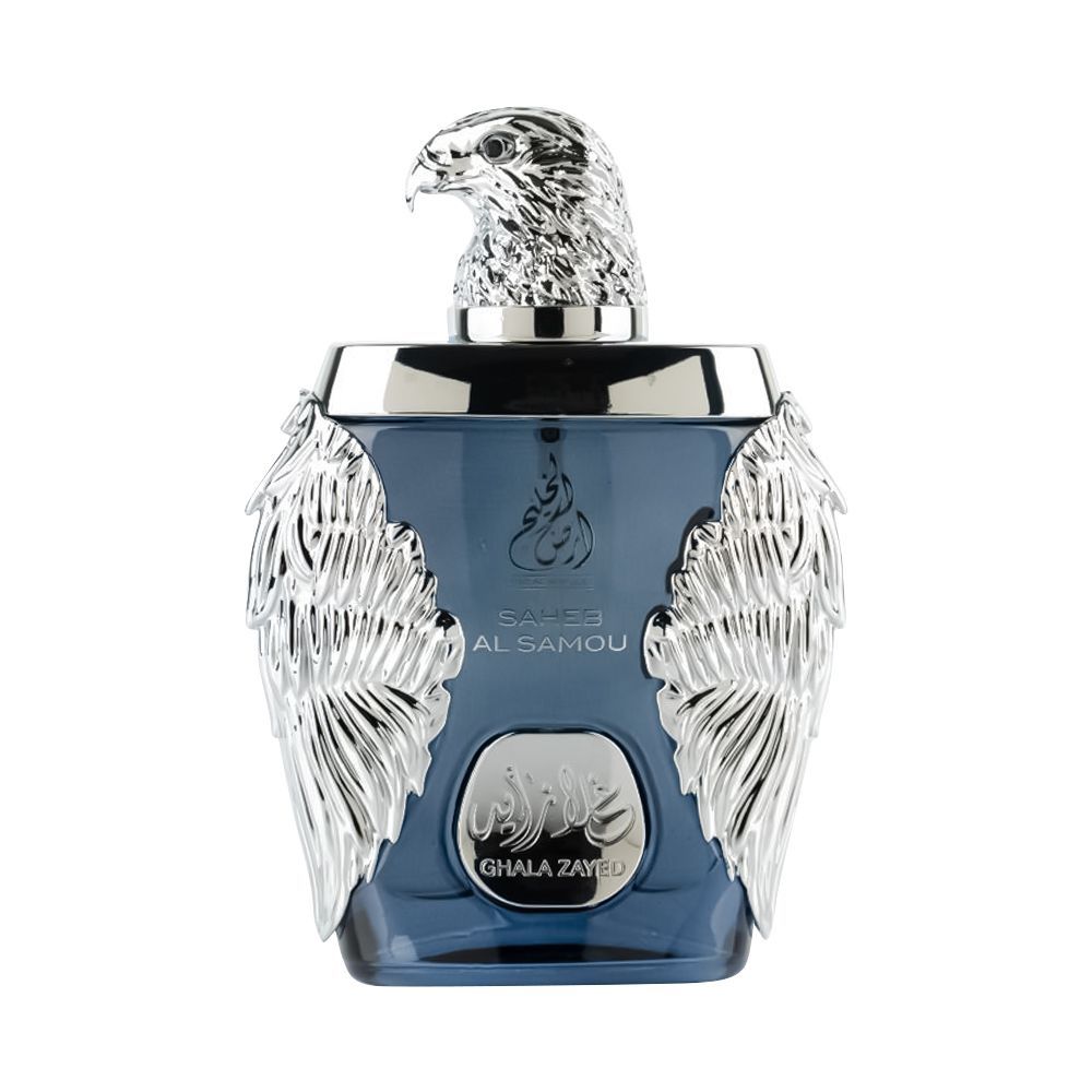 Ghala Zayed Luxury Saheb Al Samou EDP, Fragrance For Men & Women, 100ml