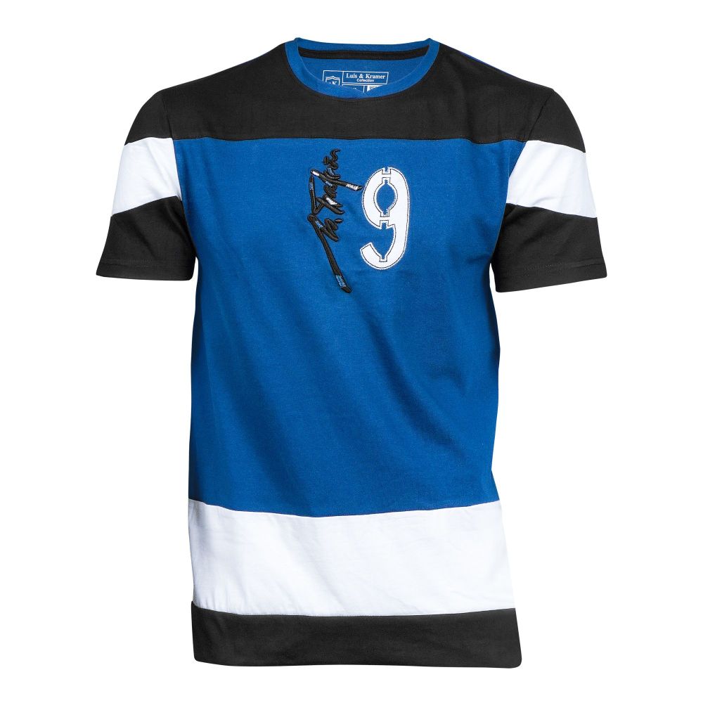 Pace Setters Round Neck 9 T-Shirt, See Green, 125