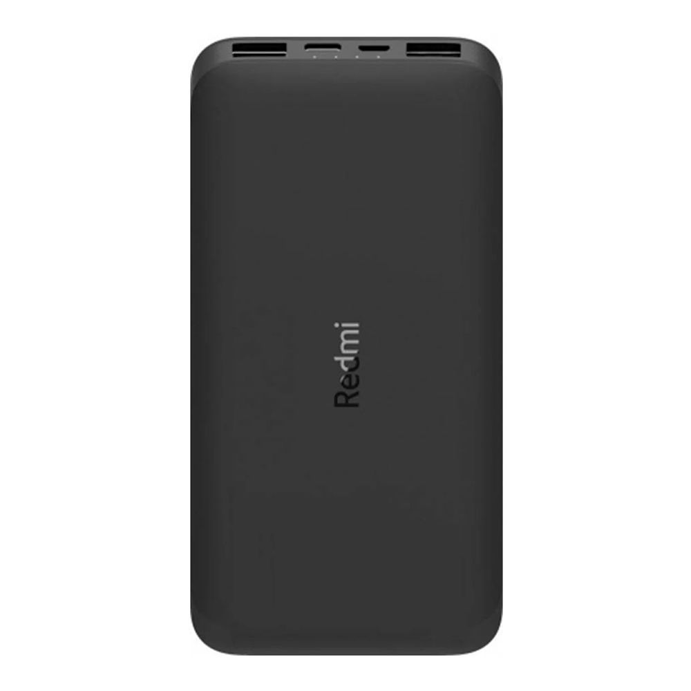 MI 10000mAh Power Bank, Black