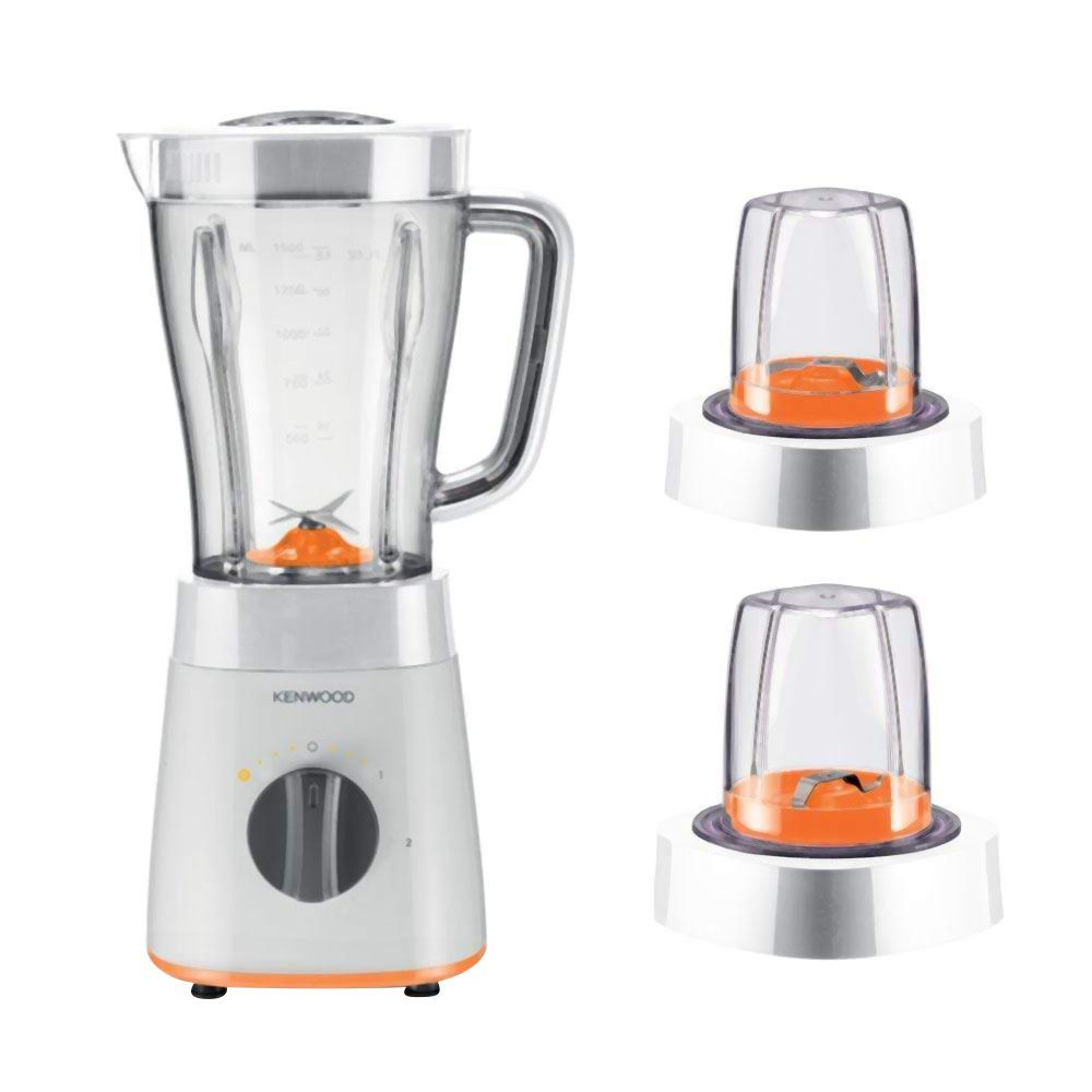Kenwood Blender, 2L, 500W, BLP-15.360WH