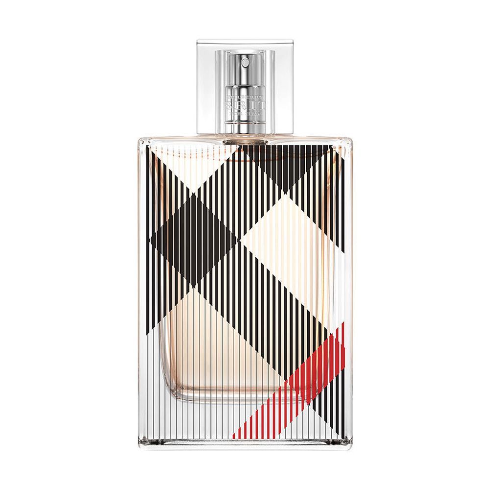 Burberry Brit For Her Eau De Parfum, Fragrance For Women, 100ml