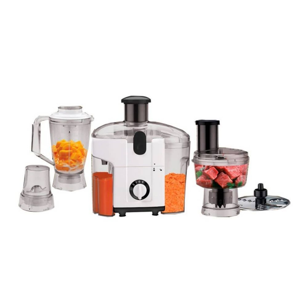 Sayona 6-In-1 Food Processor, 300W, SF-4299