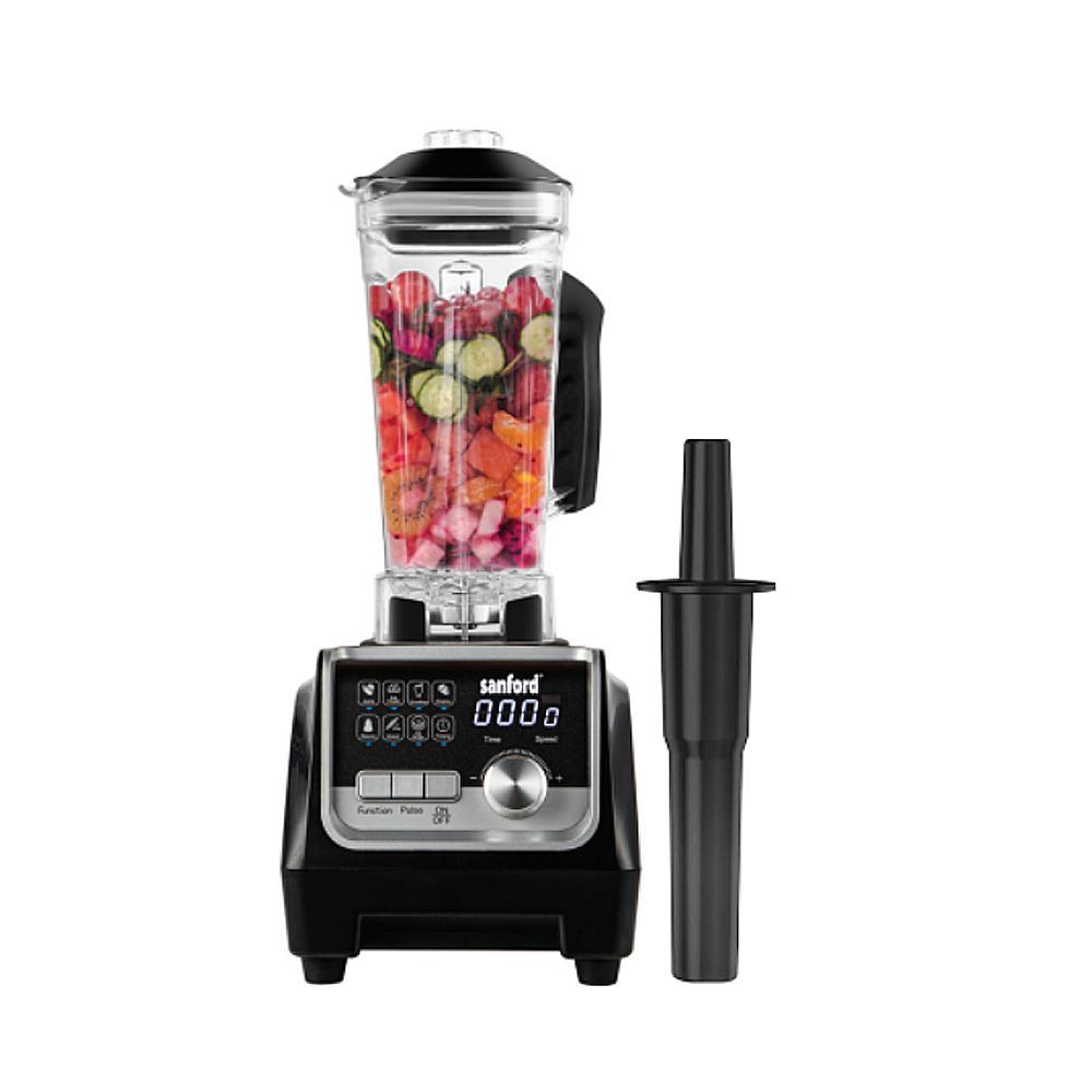 Sanford Digital Power Blender, 2L, 1600W, SF-6847CBR