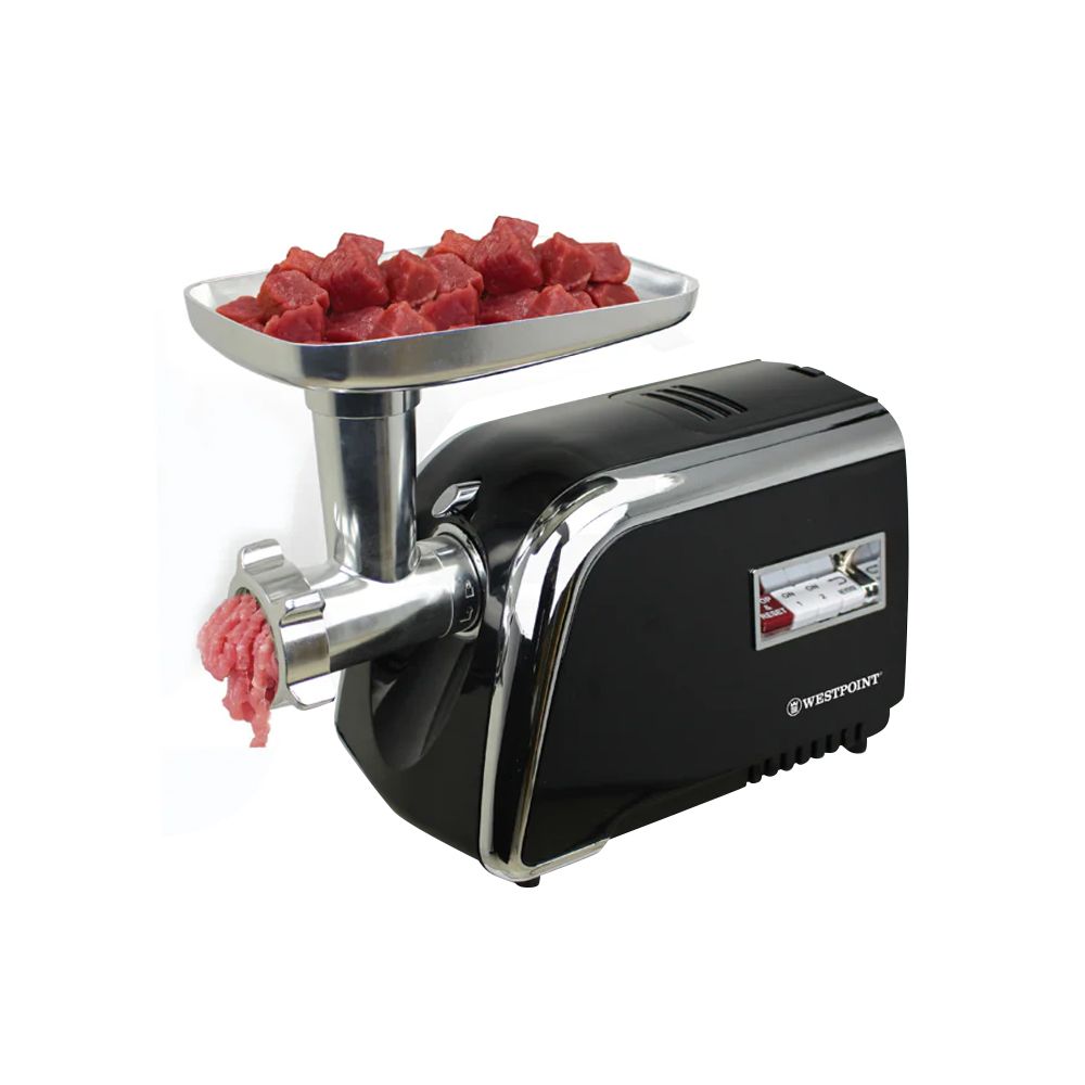 West Point Deluxe Meat Grinder, 1500W, WF-3250