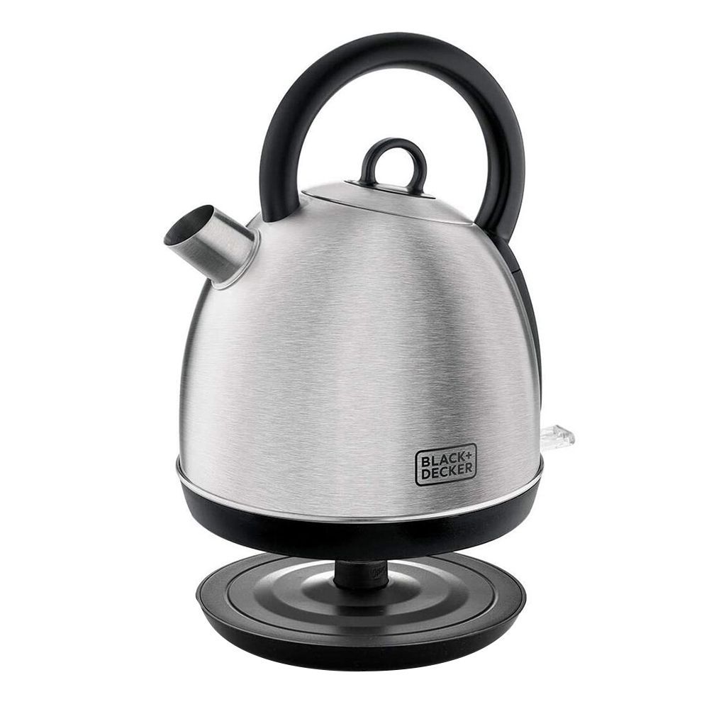 Black & Decker Dome Electric Kettle, 1.7L, DK-40