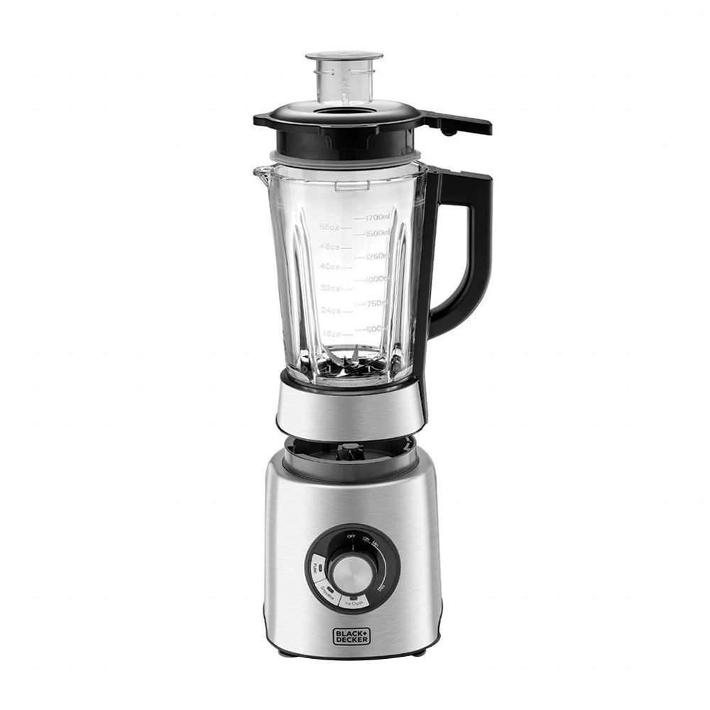 Black & Decker Juicer Blender, 1.7L, 1200W, PB-120-B5