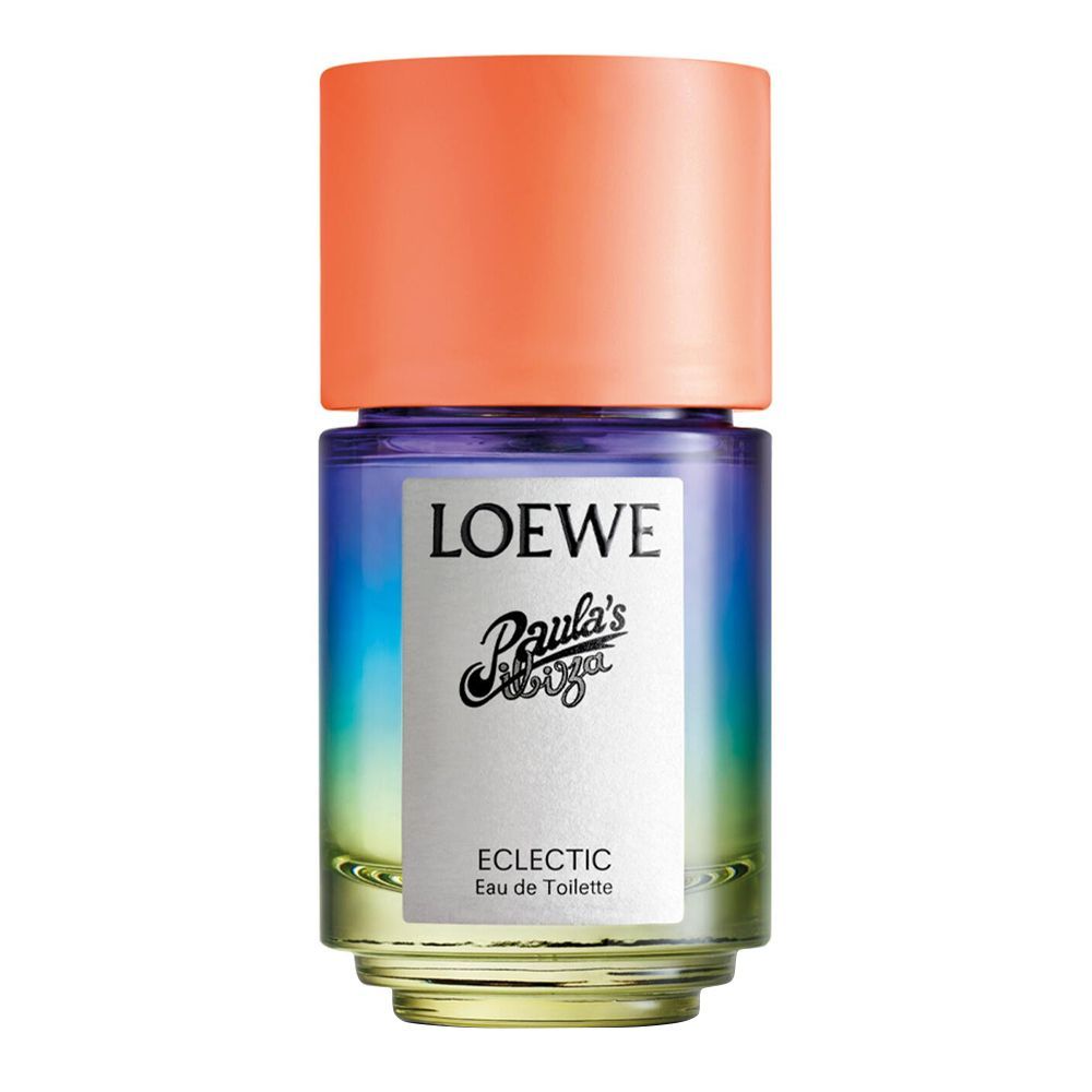 Loewe Paula's Ibiza Eclectic, Eau De Toilette, For Women, 50ml
