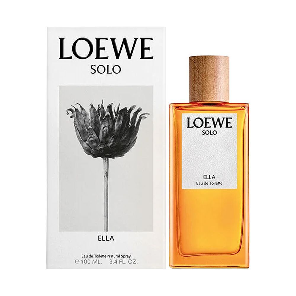 Loewe Solo Ella, Eau De Toilette, For Women, 100ml