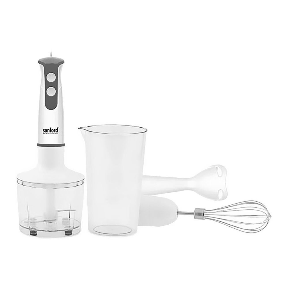 Sanford 4-In-1 Multifunctional Hand Blender, SF-6853MHB