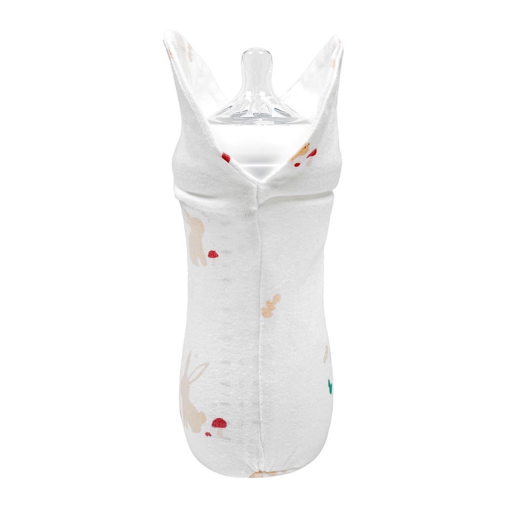 The Nest Autumn Forest Feeder Cover, New Standard, White, (11-0601) 6865