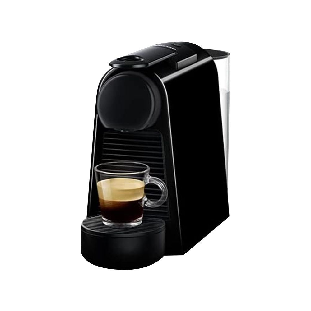 Nespresso Essenza Mini Coffee Machine, Ruby Red, D30-EU-RE-NE2