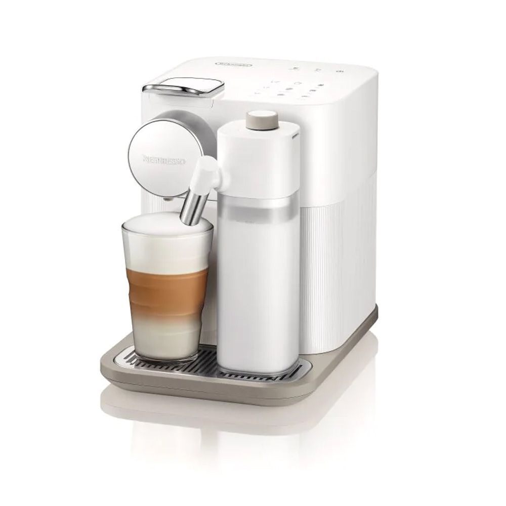 Nespresso Gran Lattissima Coffee Machine, Fresh Vitality, EN650.W