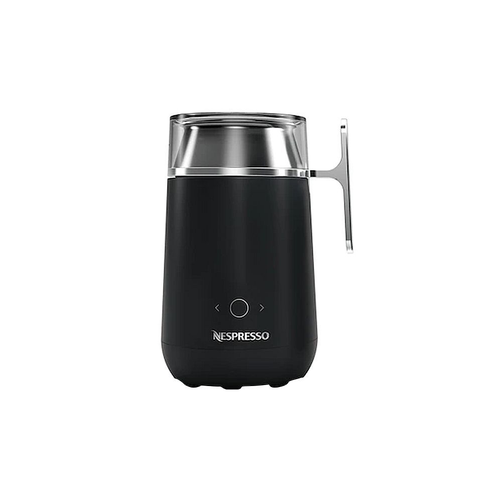 Nespresso Barista Recipe Maker, Coffee Machine, Matt Black, W10