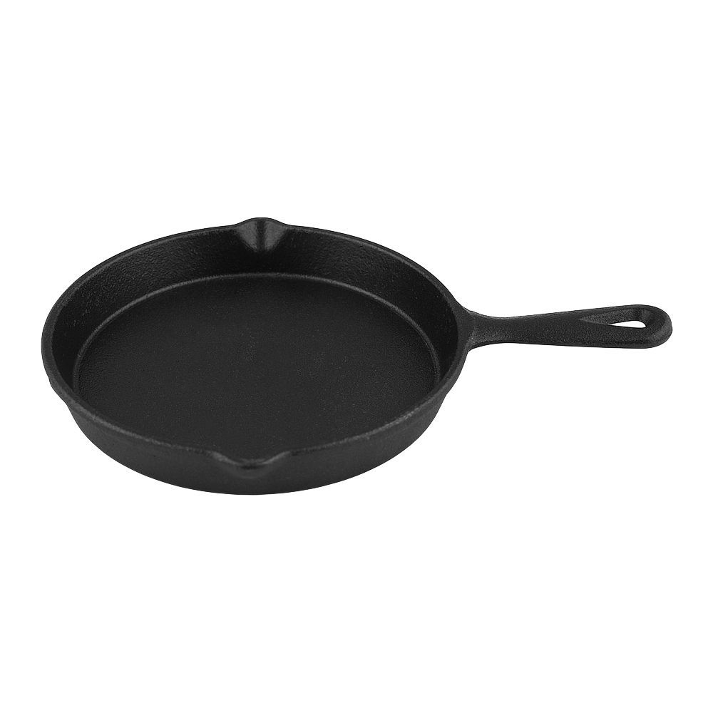 Presto 16cm Cast Iron Frying Pan, 176