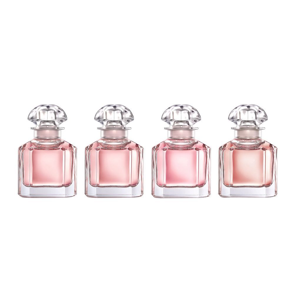 Guerlain Mon Women Mini Perfume Set, For Women, 4-Pack