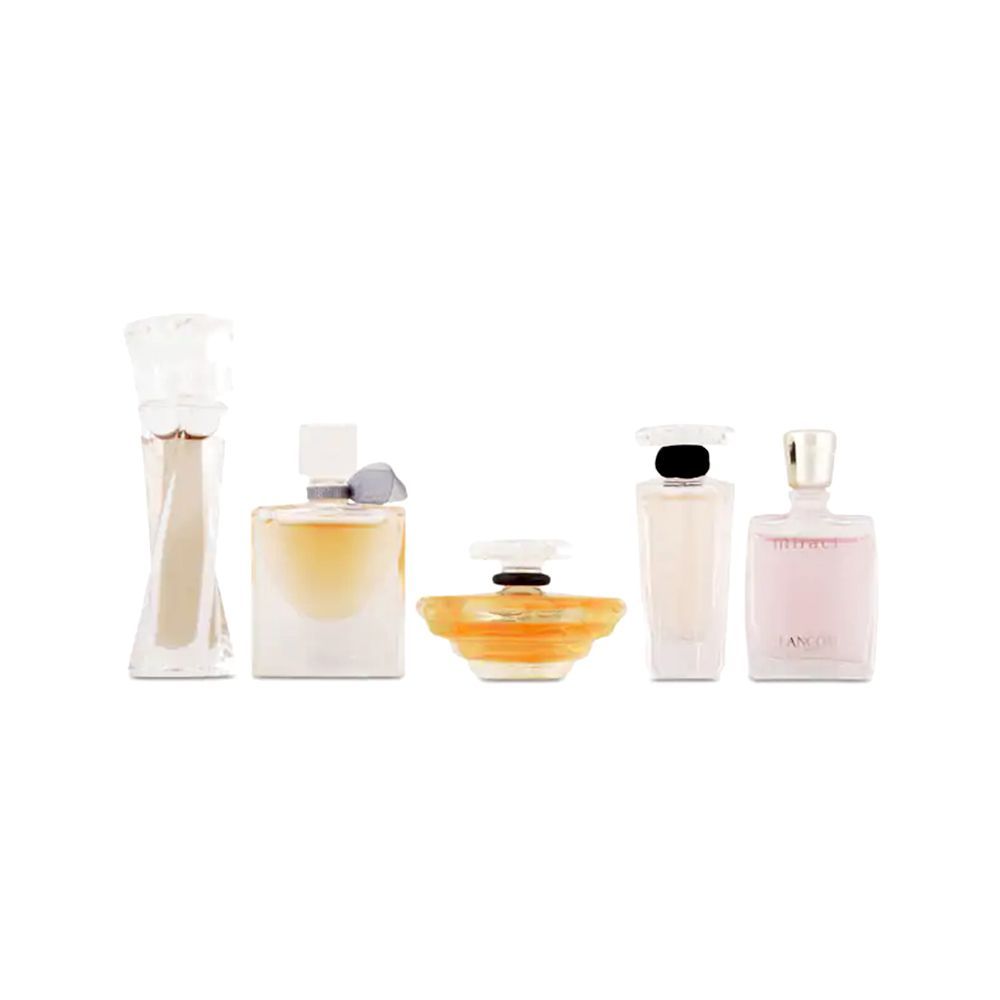 Lancome La Collections Mini Perfume Set, For Women, 5-Pack