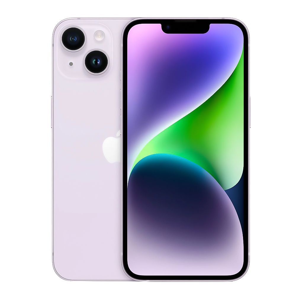 Apple iPhone 14, 128GB, Purple