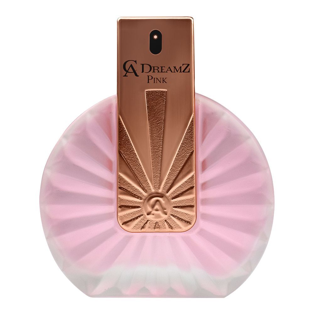 Chris Adams Dreamz Pink Pour Femme Eau De Parfum, For Women, 100ml
