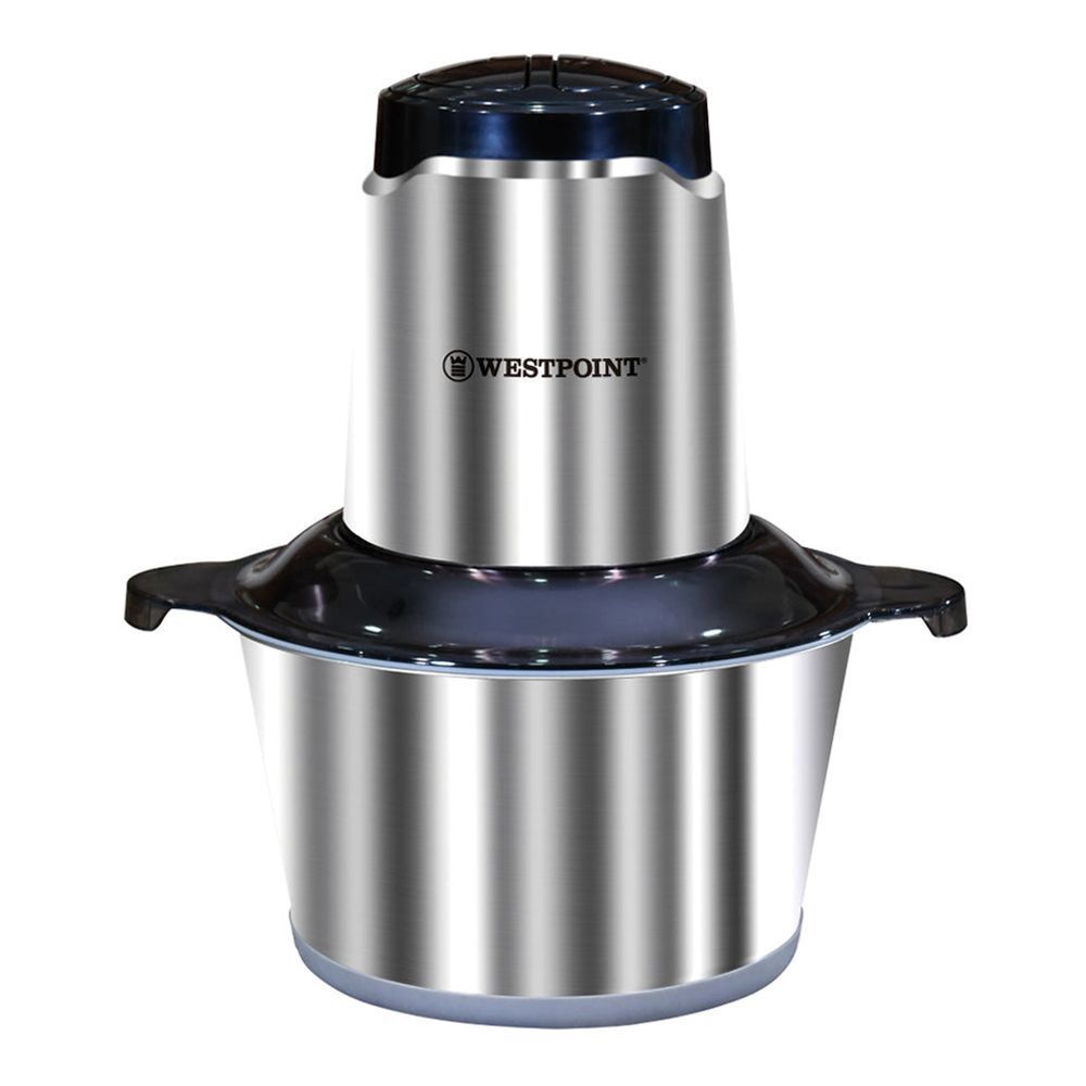 West Point Professional Chopper, 2.0 Liter Bowl, 500W, WF-1097