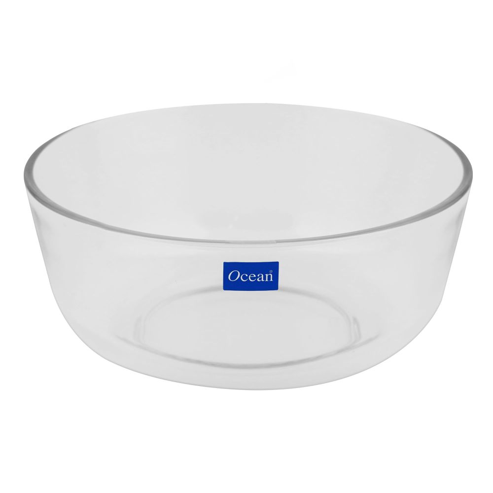 Ocean 9" Assurance Deep Glass Plate, 304