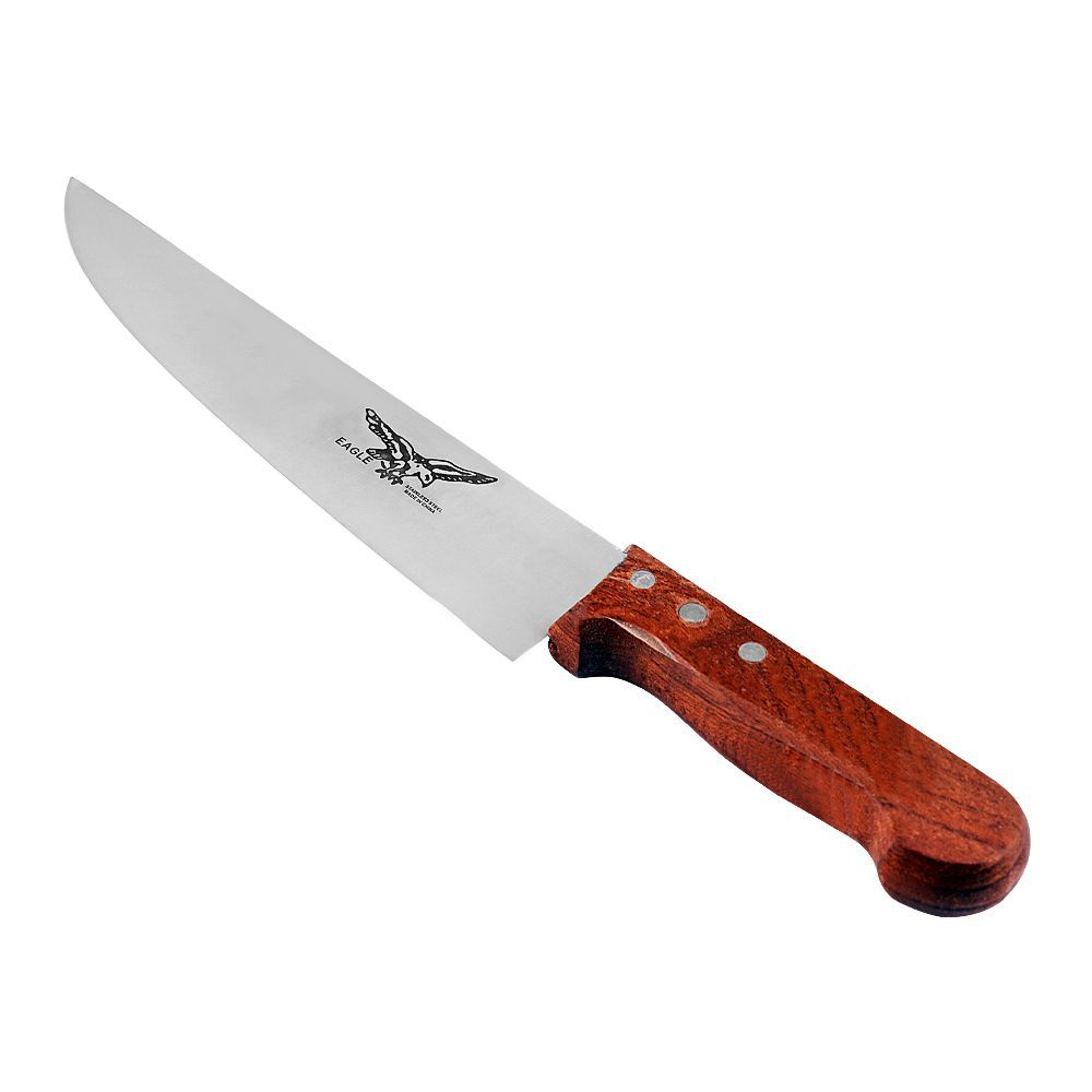 Eagle Stainless Steel Kitchen Chef knife, Sharp Blade for Precision Cutting, 10.211705 C16/201