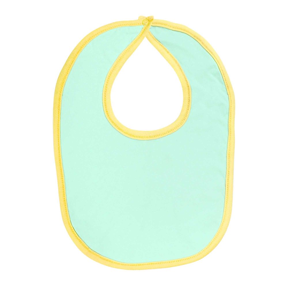 The Nest Bunny & Bear Bib, 8453