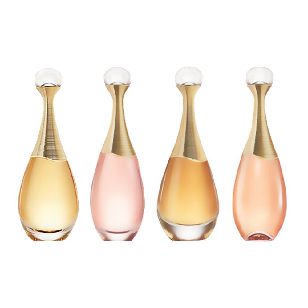 Dior J'adore La Collection Mini Set, For Women, 4 x 5ml