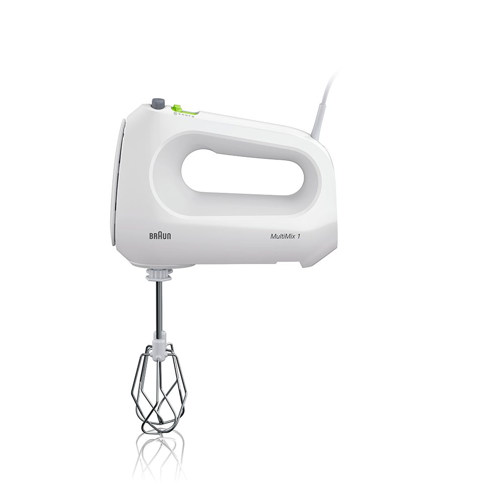 Braun MultiMix-1 Hand Mixer, 220V-240V, HM-1010