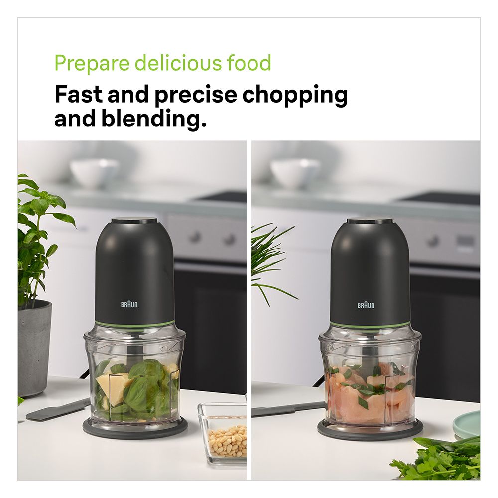 Braun Multi Practise-3 Chopper, 500W, CH-3013