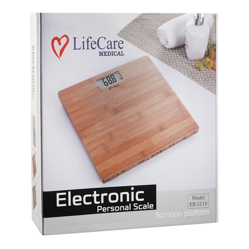 Camry Digital Scale, 180KG Max, EB-3110