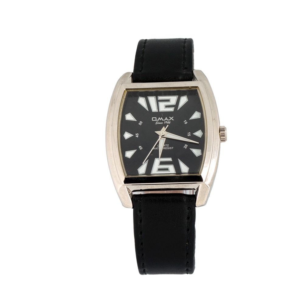 Omax Women's Analog Strap Watch, Water Resistant, KC3373PB452