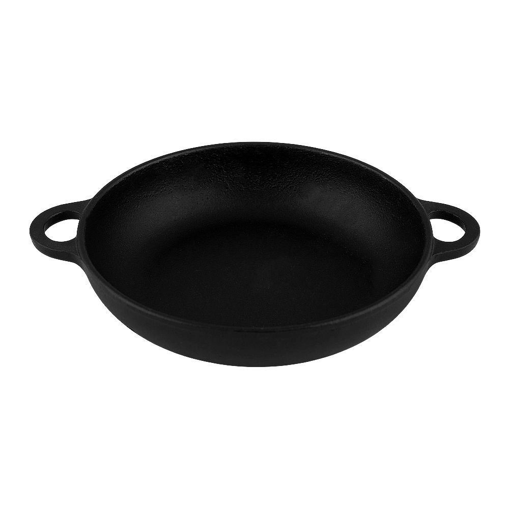 Presto Deep Sizzler Karahi Hot Serving Dish, 182
