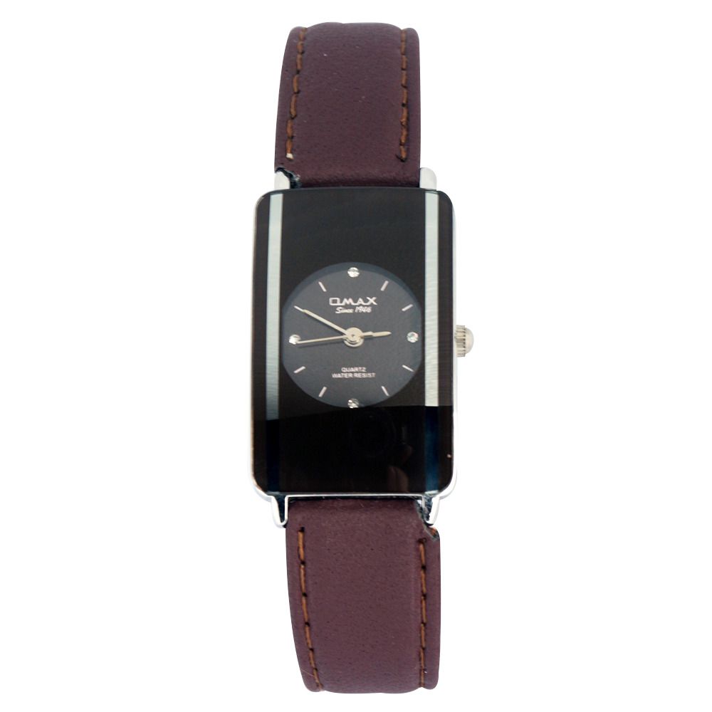 Omax Women's Analog Chain Watch, 00CE00051Q3D