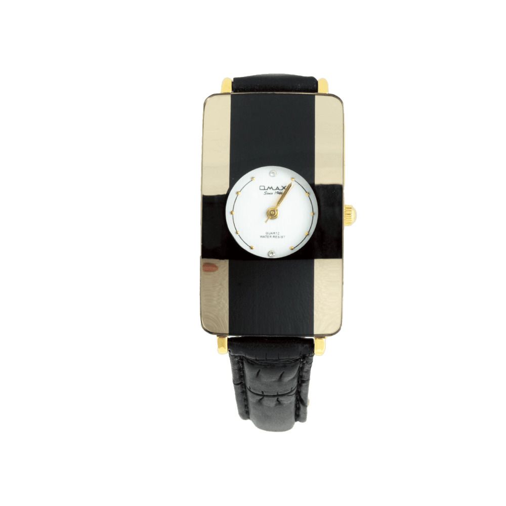 Omax Women's Strap Analog Watch, 00C70007QB03