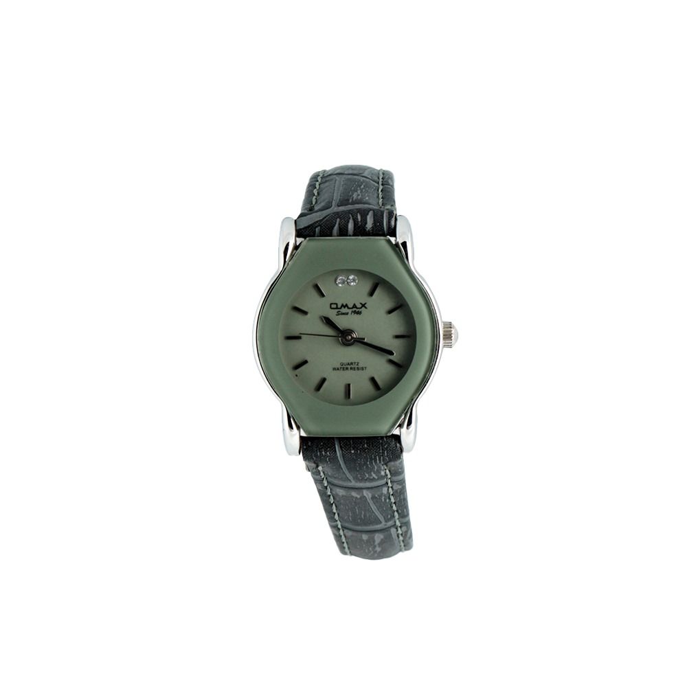 Omax Women's Analog Strap Watch, Water Resistant, 00CE0016IJ27