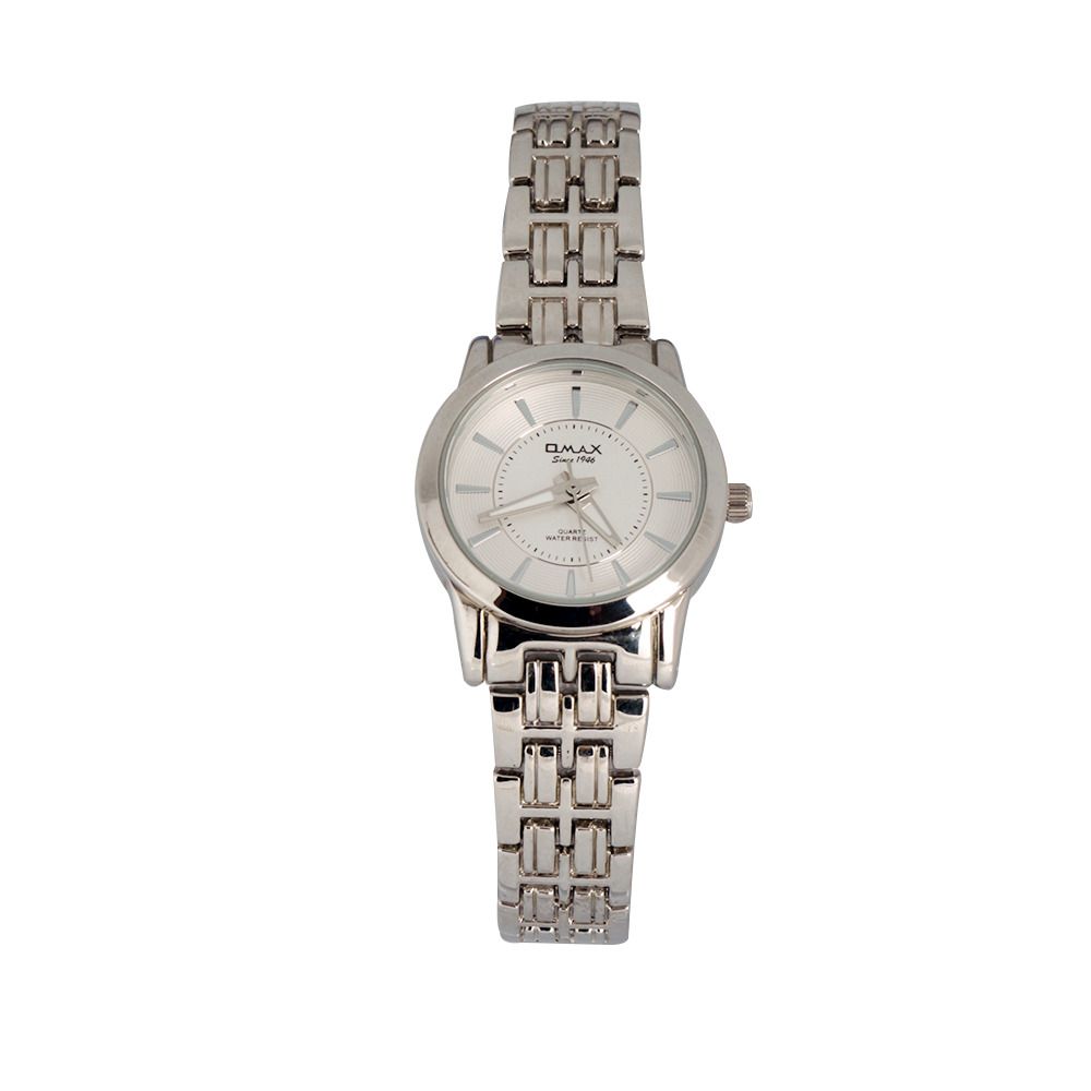 Omax Women's Analog Chain Watch, 00HSA076P018