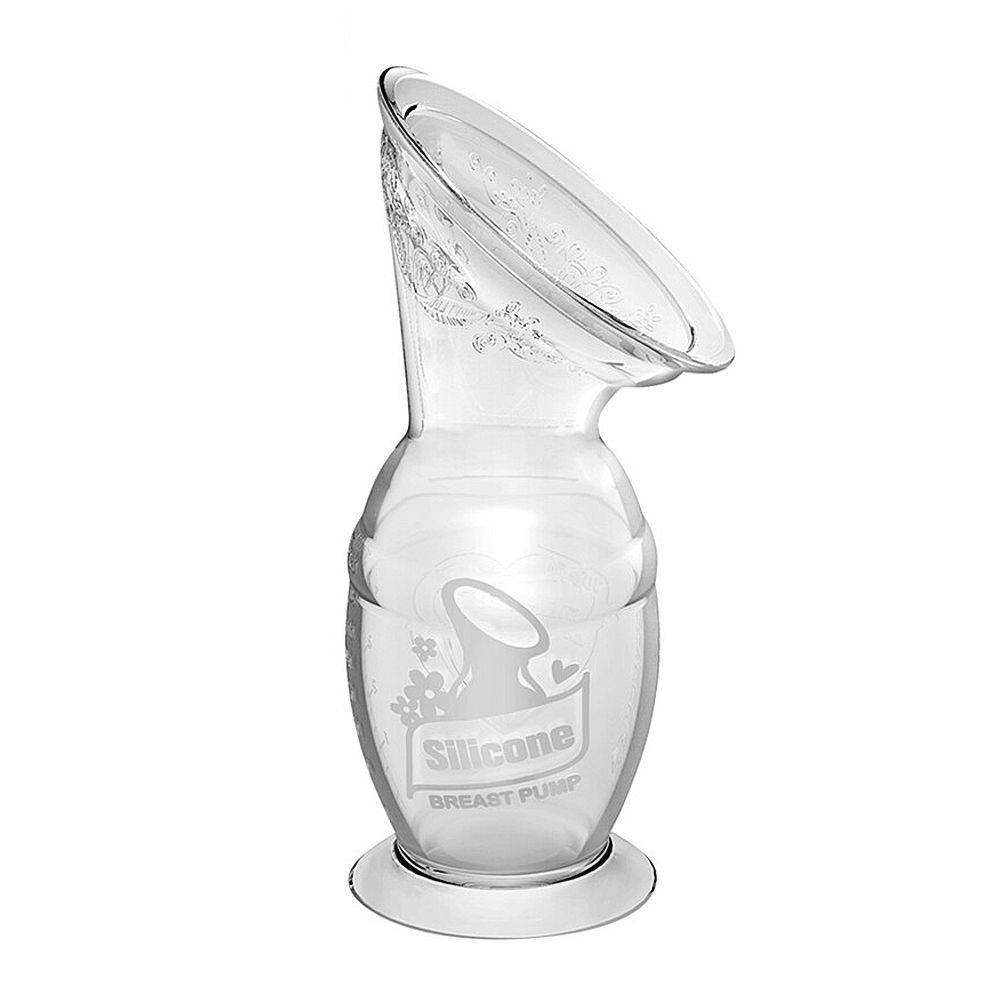 Haakaa Silicone Breast Pump Gen. 2, 100ml, MHK011