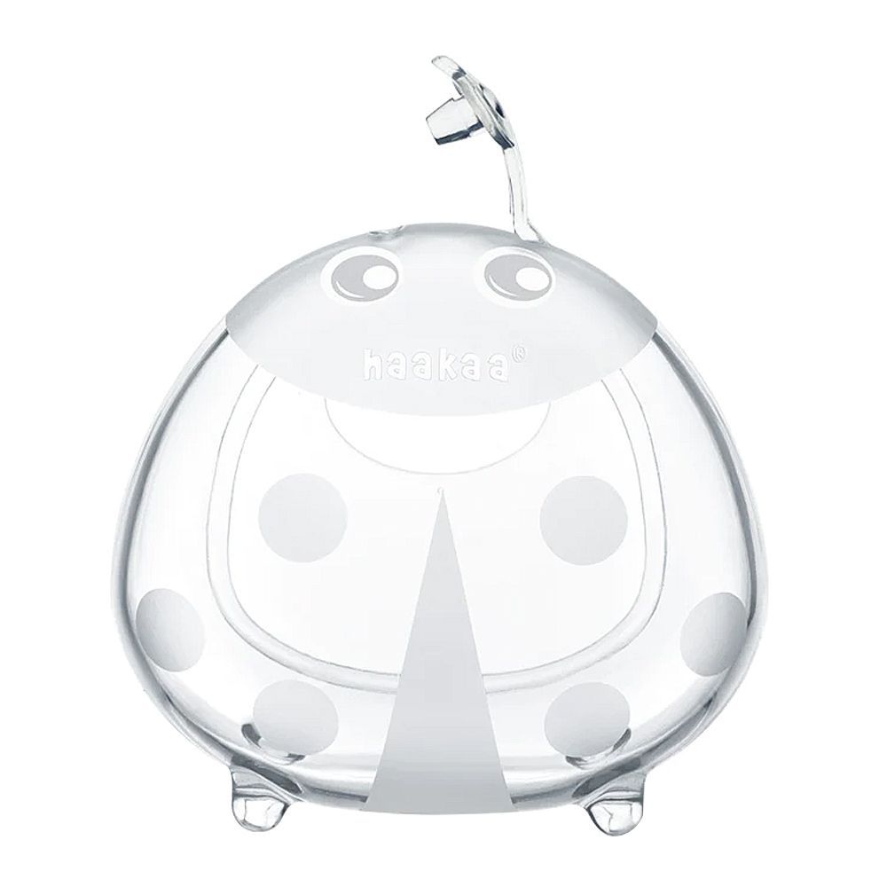 Haakaa Ladybug Silicone Breast Milk Collector, 75ml, MHK084