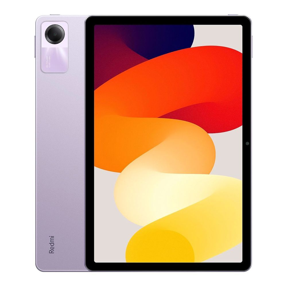 Redmi Pad SE Tab, 8GB RAM + 256GB, Lavender Purple
