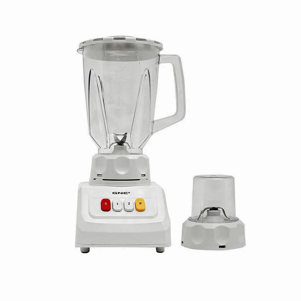 Gaba National 2-In-1 Blender & Grinder, 350W, GN-702-22