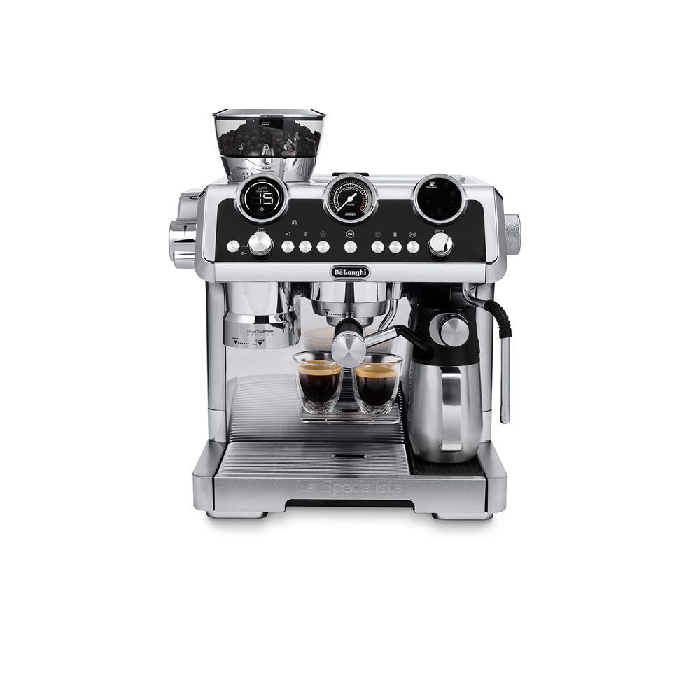 DeLonghi La Specialista Espresso, Cappuccino & Cold Extracted Coffee Machine, EC9865.M